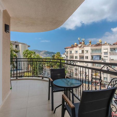 Green Garden City Luxury Apartments Alanya Exterior foto