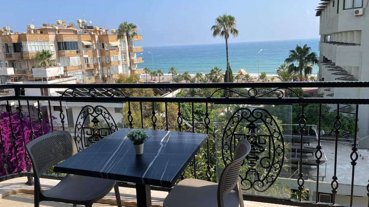 Green Garden City Luxury Apartments Alanya Exterior foto