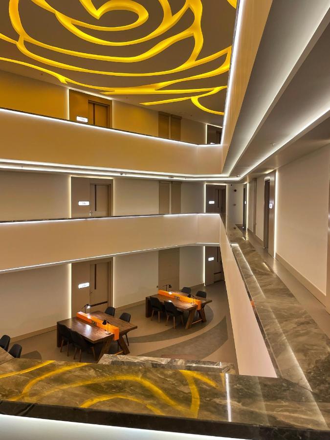 Green Garden City Luxury Apartments Alanya Exterior foto