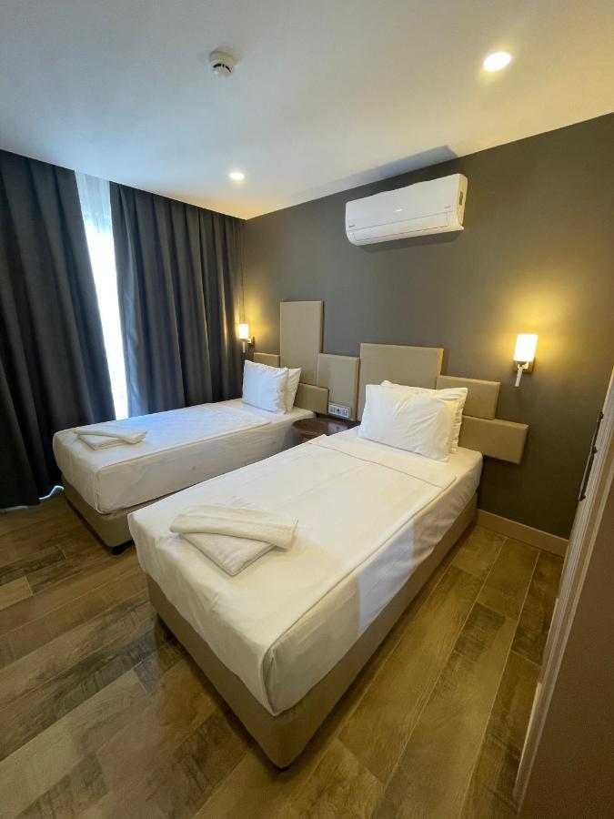 Green Garden City Luxury Apartments Alanya Exterior foto