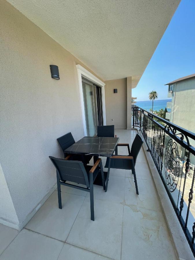Green Garden City Luxury Apartments Alanya Exterior foto