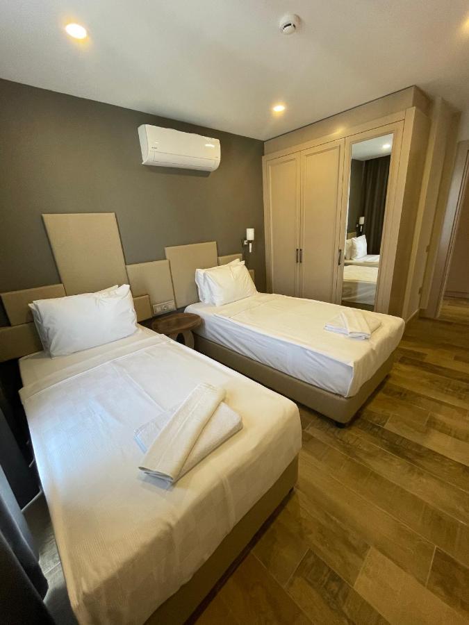 Green Garden City Luxury Apartments Alanya Exterior foto