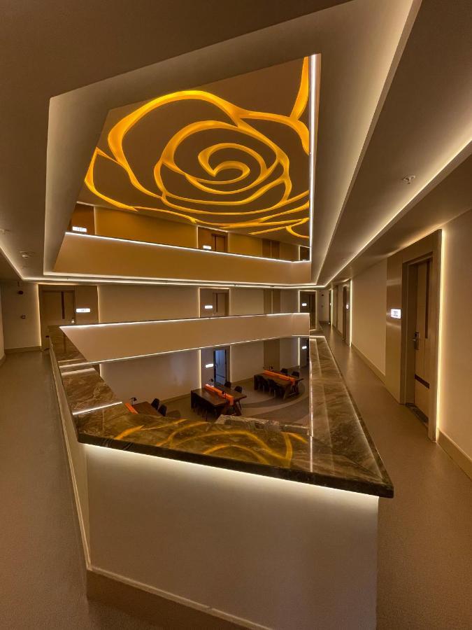 Green Garden City Luxury Apartments Alanya Exterior foto
