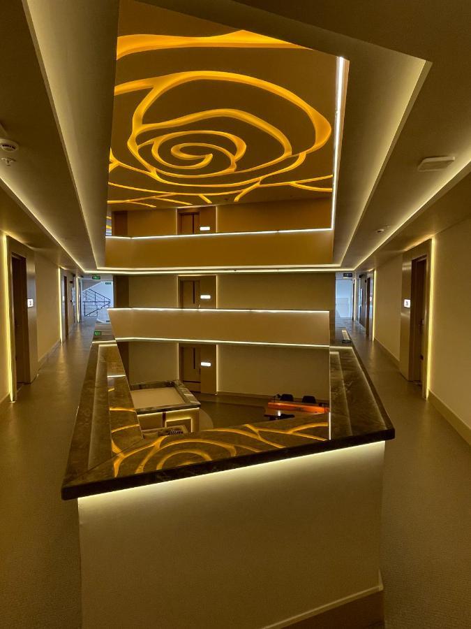 Green Garden City Luxury Apartments Alanya Exterior foto