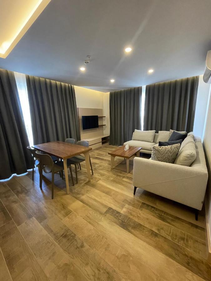 Green Garden City Luxury Apartments Alanya Exterior foto
