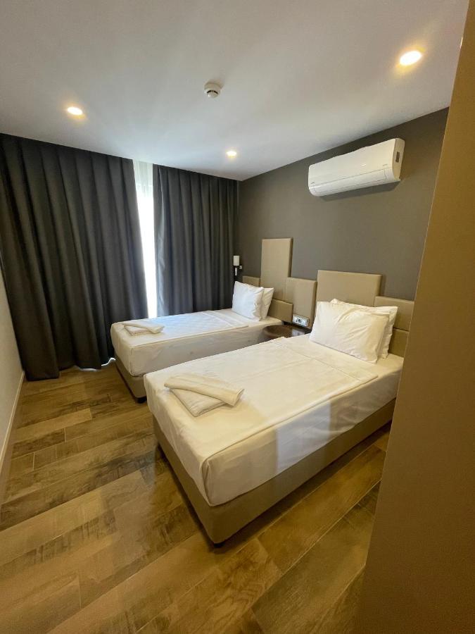 Green Garden City Luxury Apartments Alanya Exterior foto