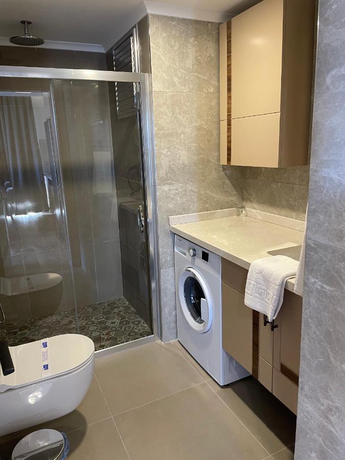 Green Garden City Luxury Apartments Alanya Exterior foto