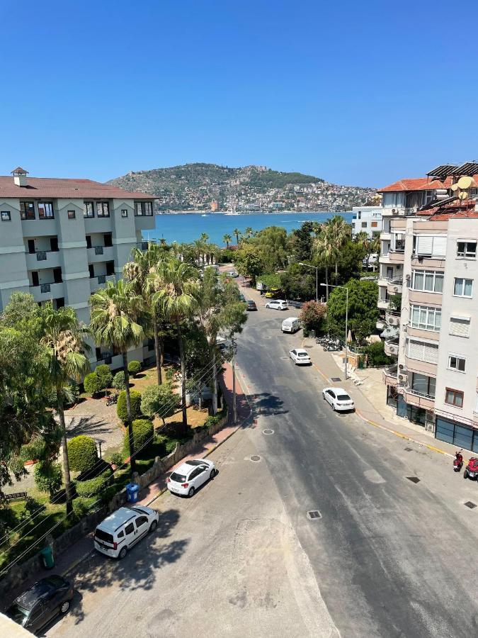 Green Garden City Luxury Apartments Alanya Exterior foto